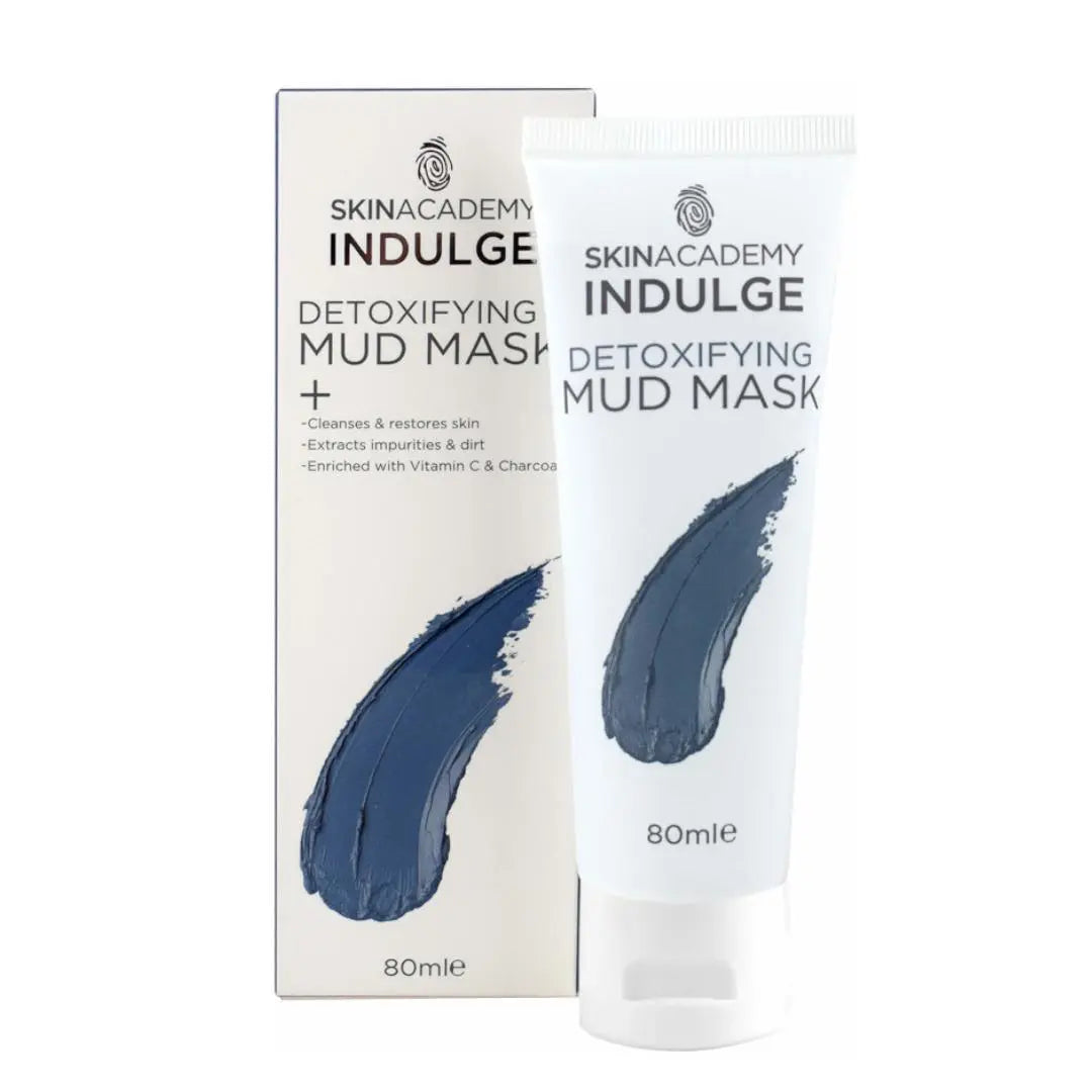 Masque de boue détoxifiant Skin Academy Indulge 80 ml Skin academy