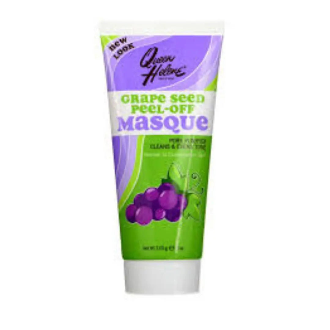 Masque du visage peel off a base de raisin QUEEN HELENE QUEEN HELENE