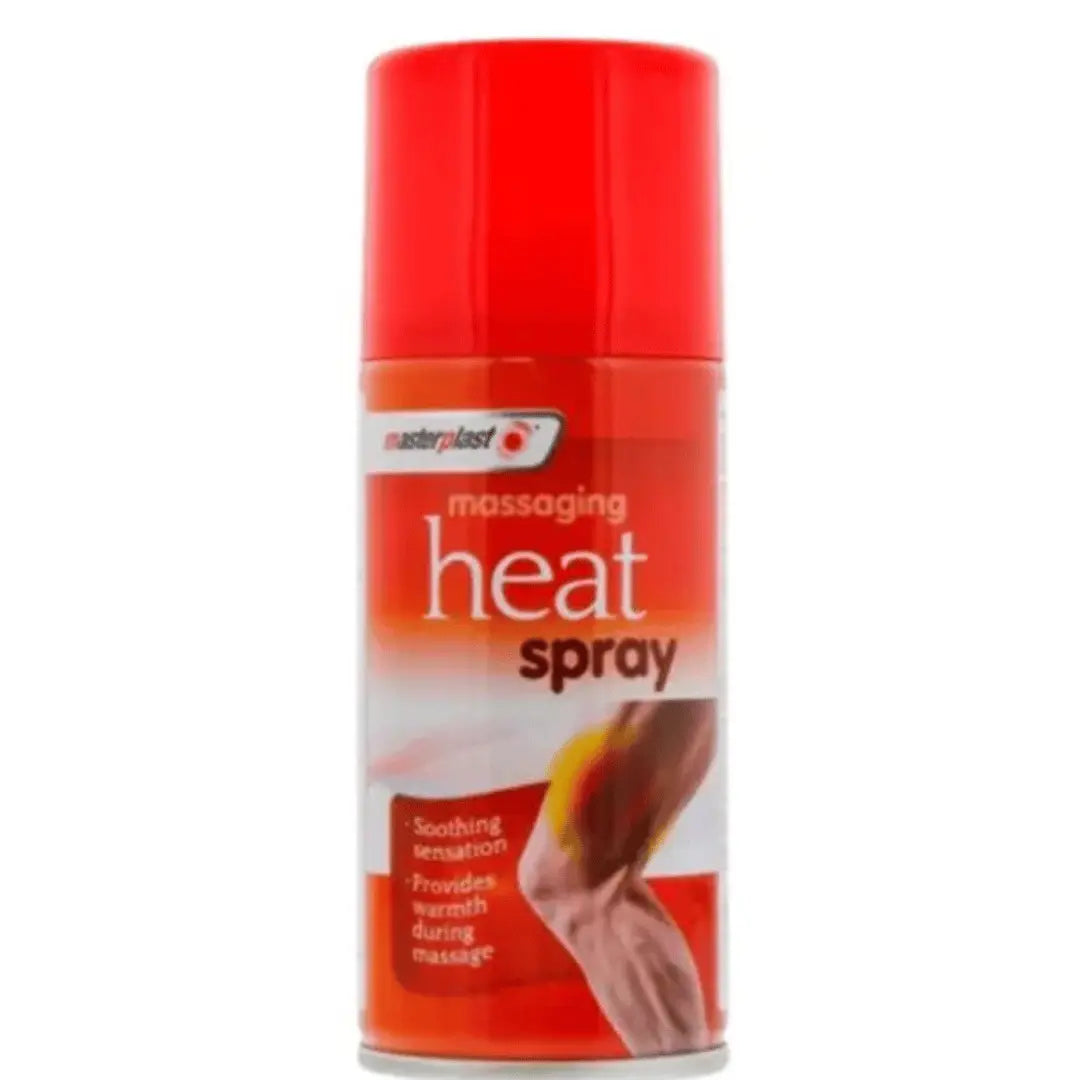 MasterPlast Spray Chauffant Massant 150ml masterplast