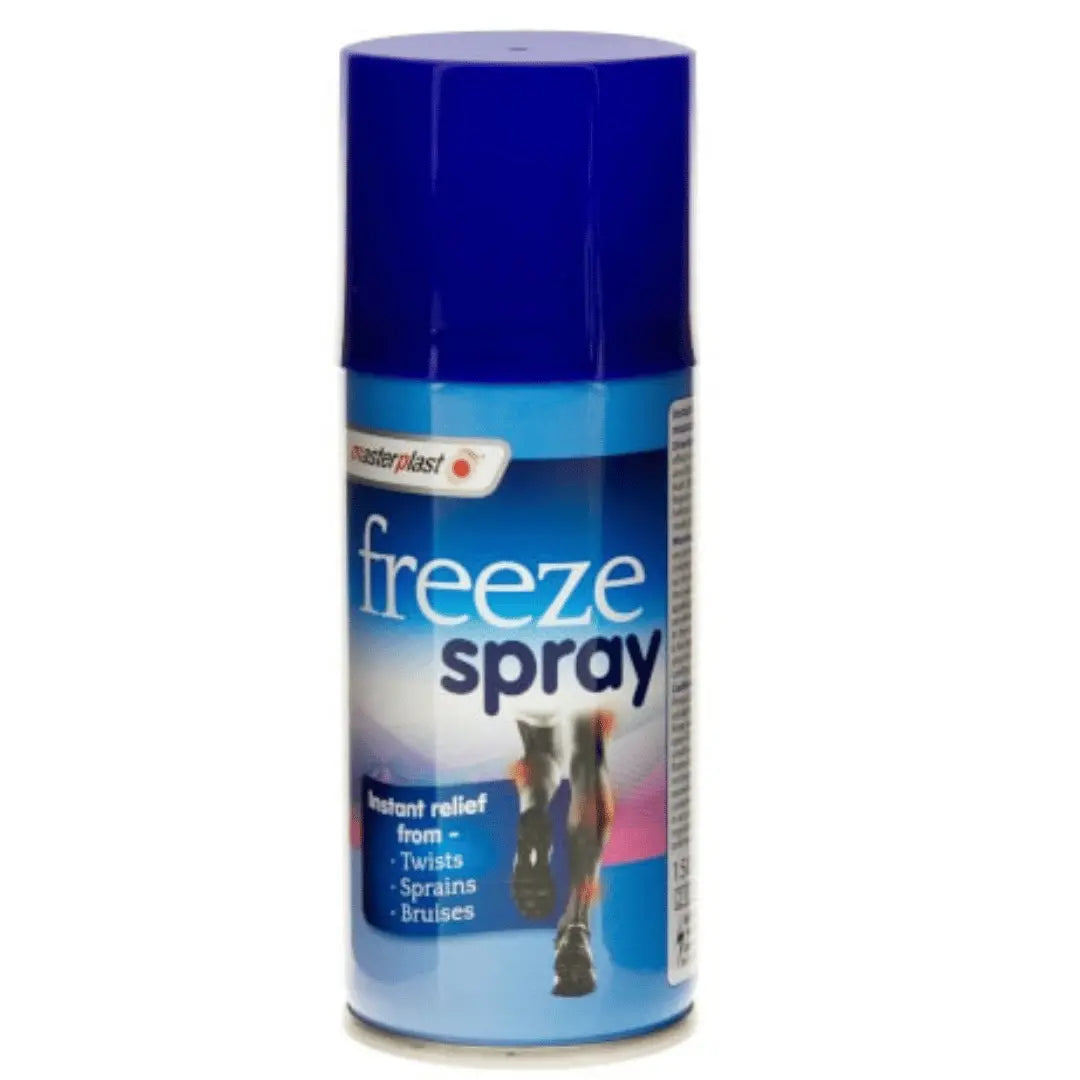 Masterplast Freeze Spray rafraîchissant 150 ml masterplast