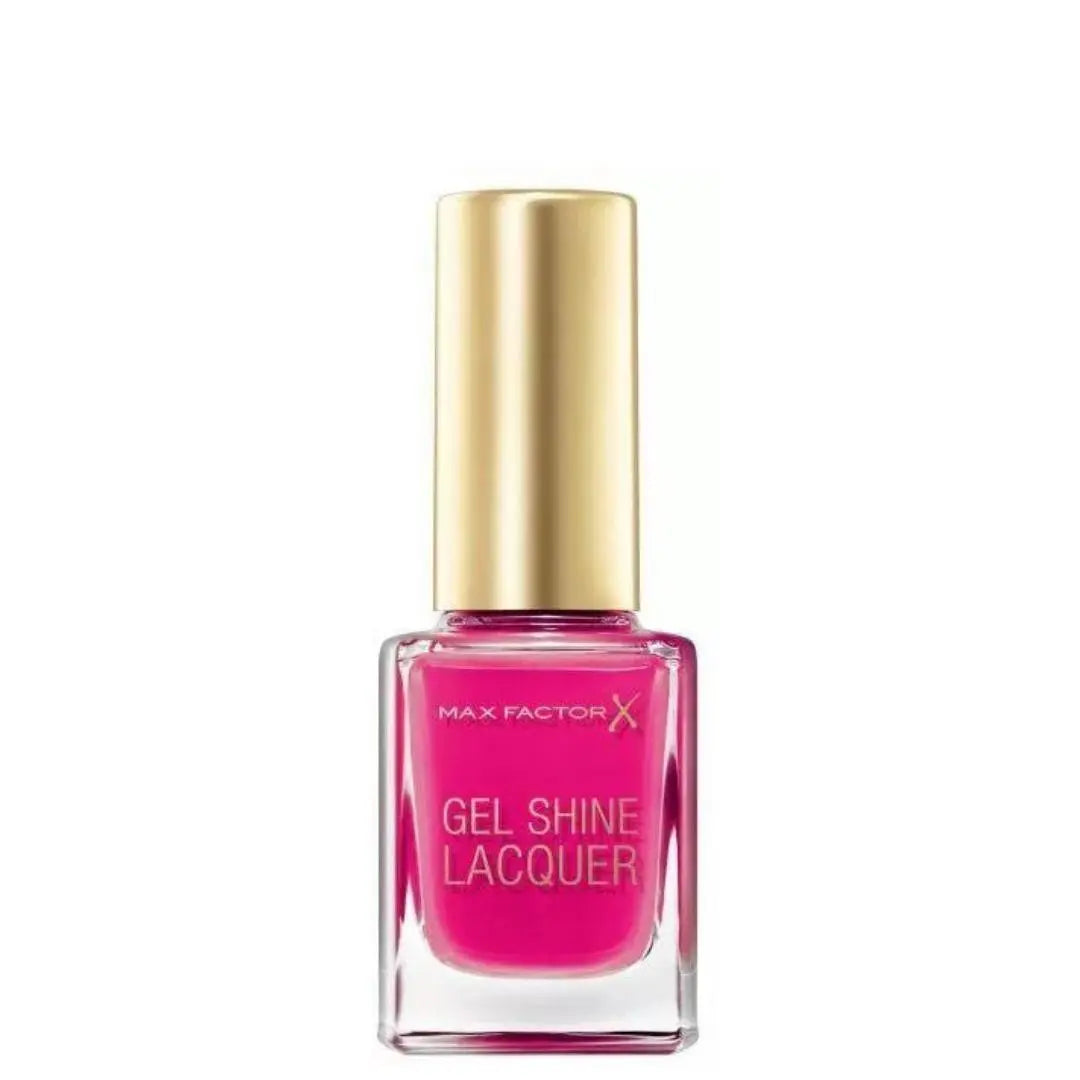 Max Factor Gel Shine Lacquer N30 Twinkling Pink max factor x