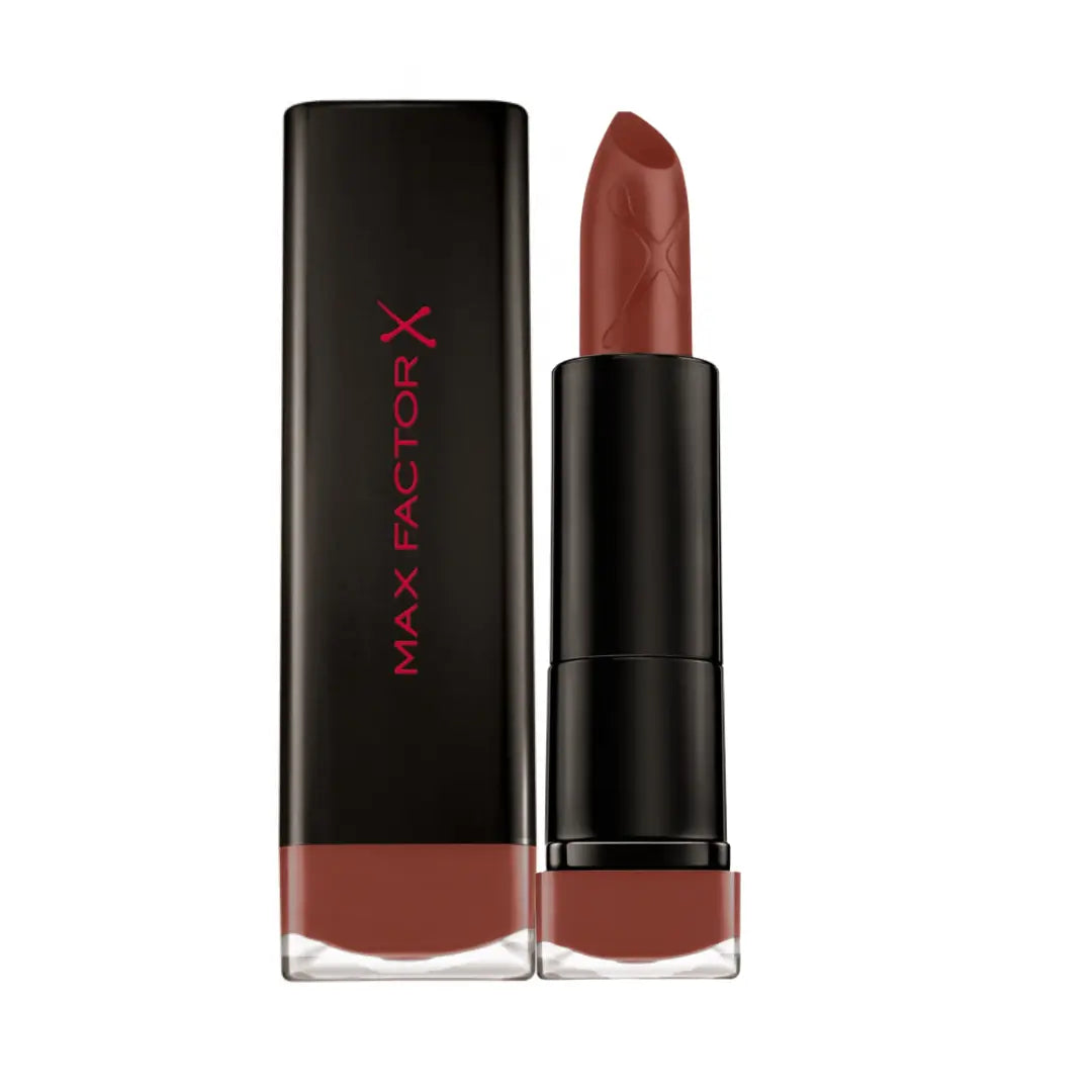 Max Factor Velvet Mattes Rouge à Lèvres 55 Desert max factor x