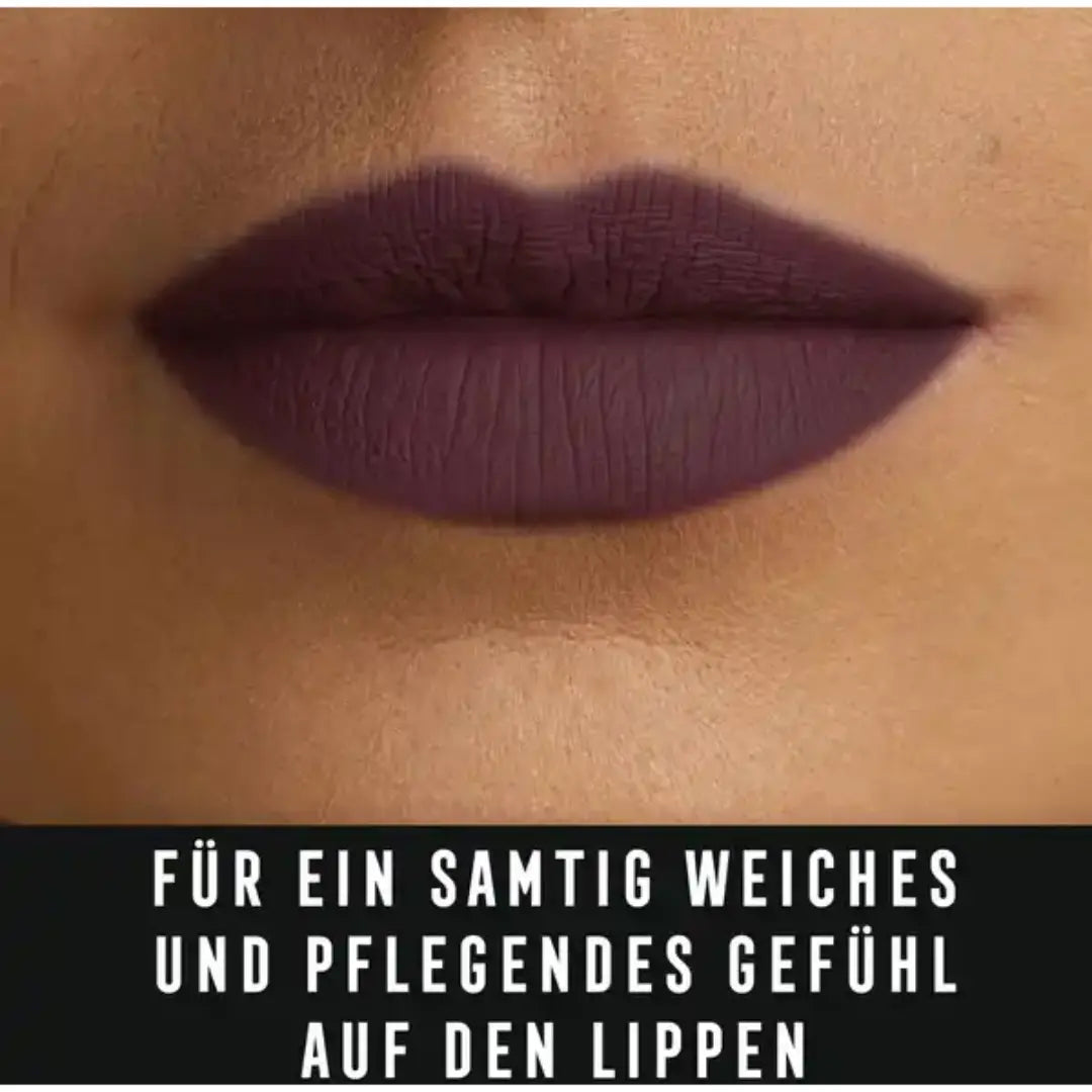 Max Factor Velvet Mattes Rouge à Lèvres 55 Desert max factor x