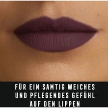 Charger l&#39;image dans la galerie, Max Factor Velvet Mattes Rouge à Lèvres 55 Desert max factor x

