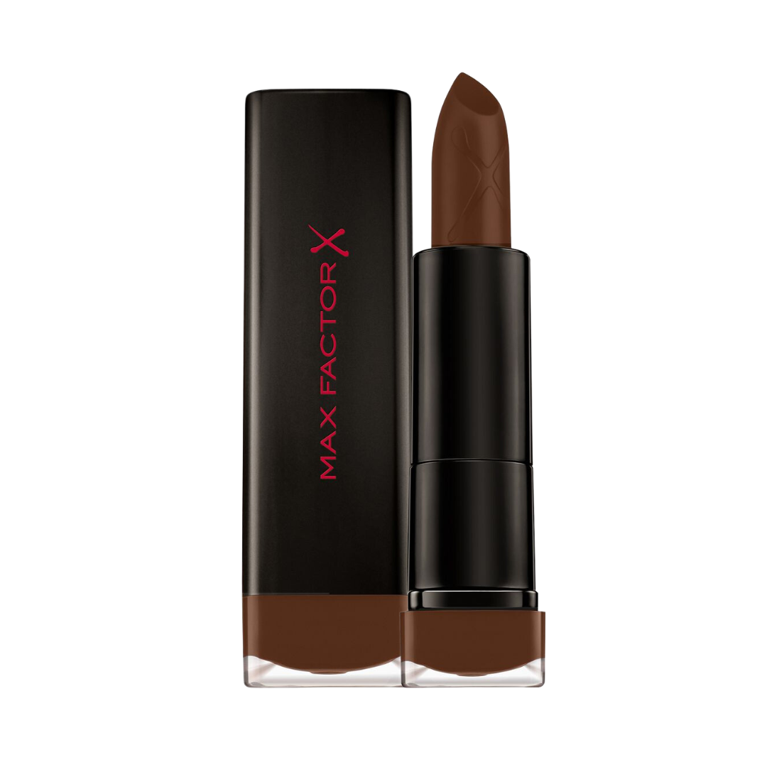 Max Factor Velvet Mattes Rouge à Lèvres 50 Coffee max factor x