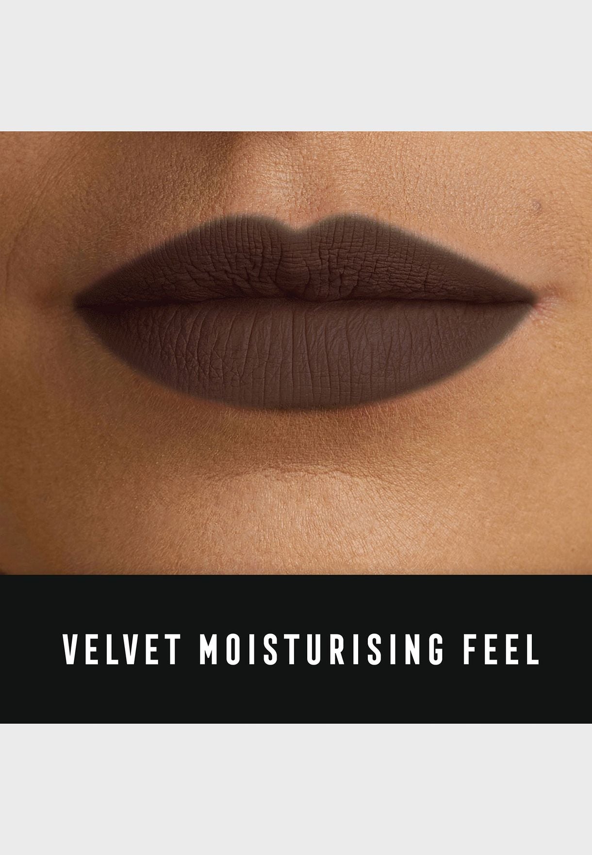 Max Factor Velvet Mattes Rouge à Lèvres 50 Coffee max factor x