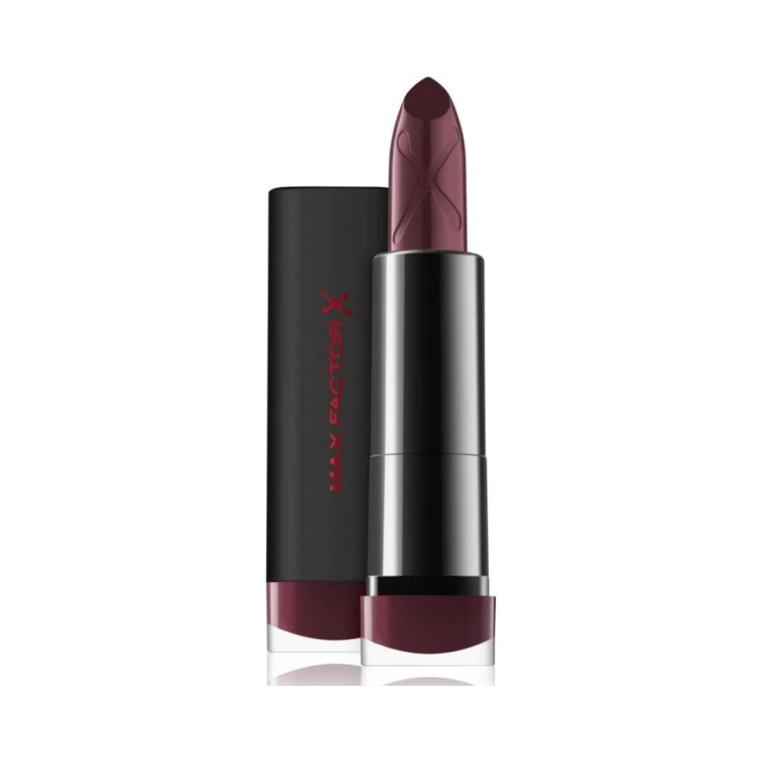 Max Factor Velvet Mattes Rouge à Lèvres 65 Raisin max factor x