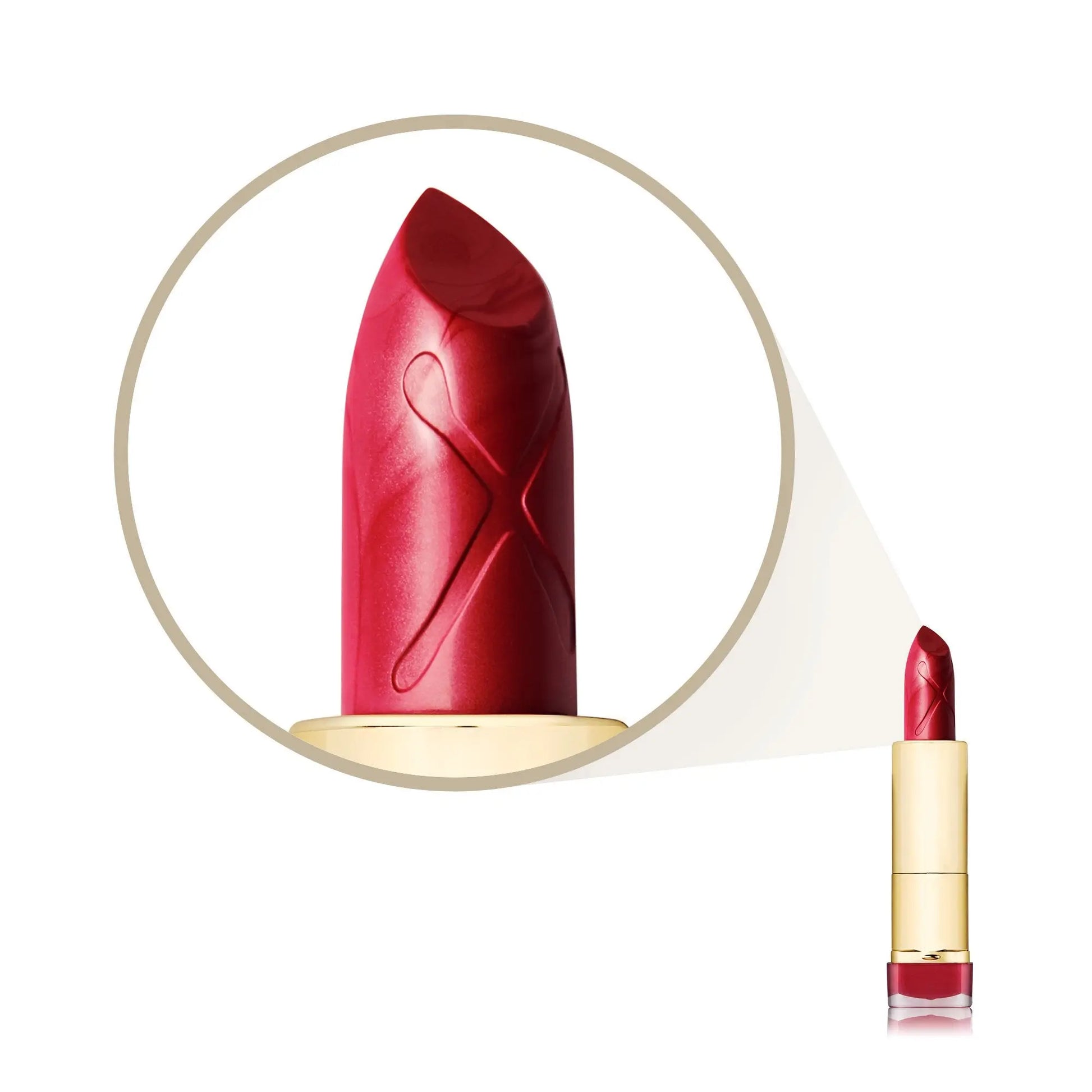 Max Factor  X Rouge a levres Colour Elixir Lipstick 720 max factor x