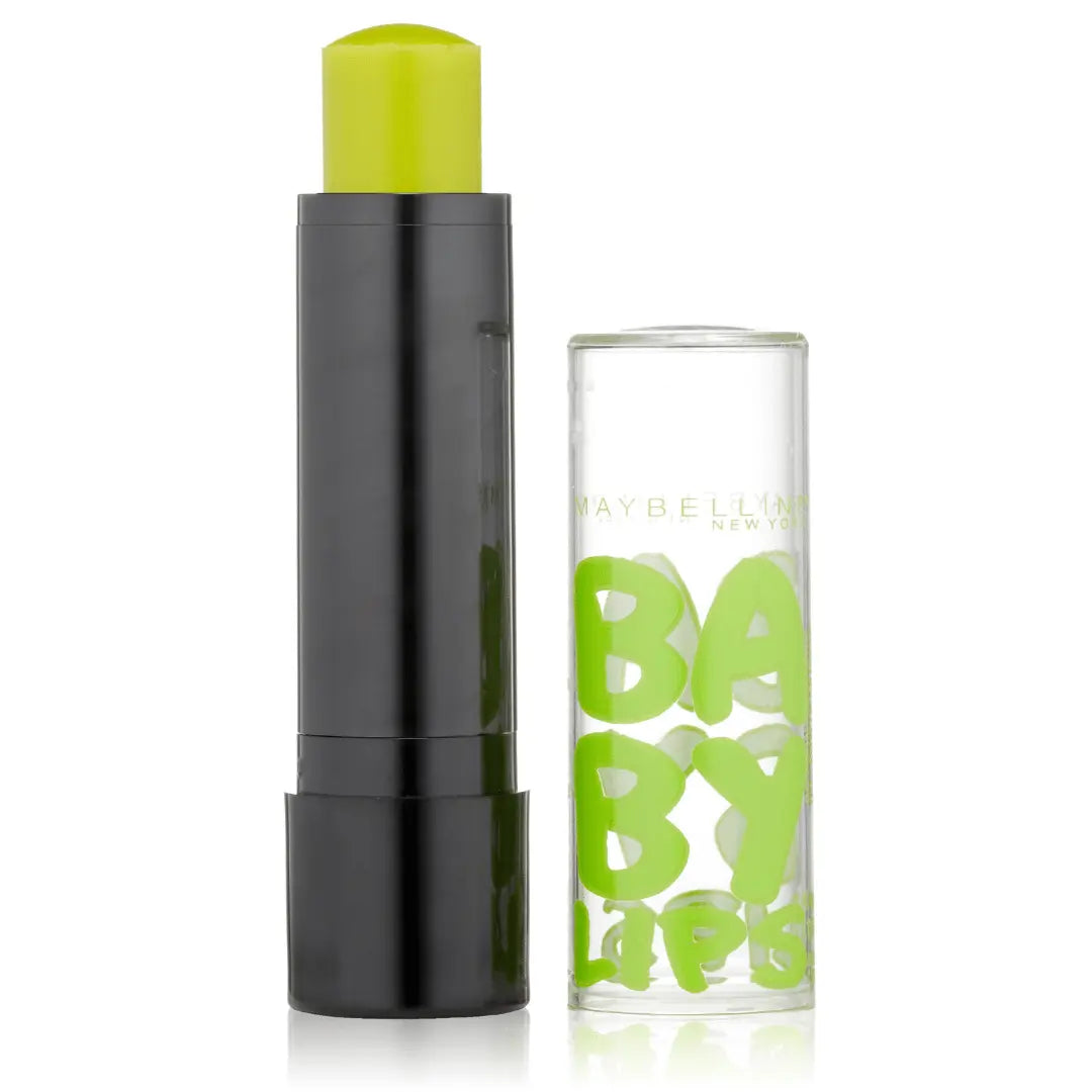 Maybelline Baume à lèvres Baby Lips Minty Sheer maybelline