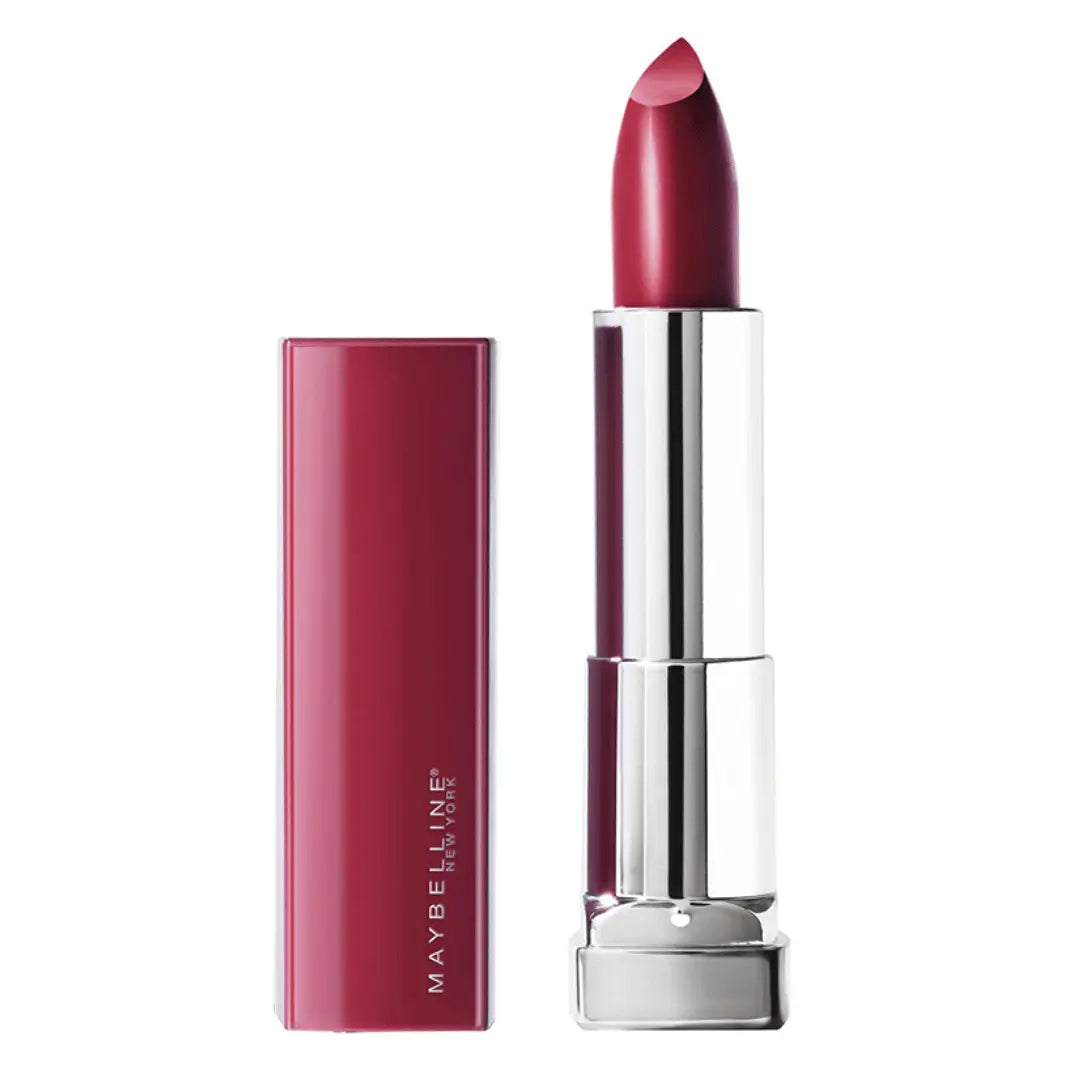 Maybelline Color Sensational Made For All Lipstick 388 Plum for me maybelline