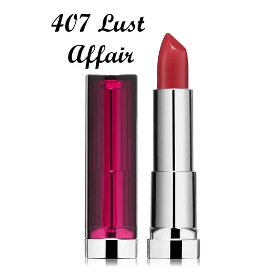 Maybelline Color Sensational Rouge à Lèvres Crème 407 Lust Affair maybelline