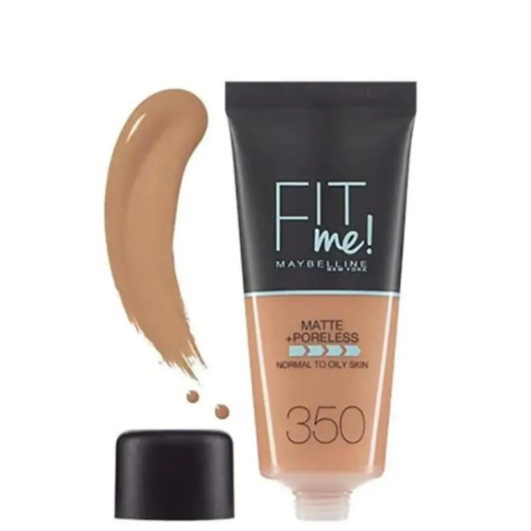 Maybelline Fit Me Fond De Teint 350 maybelline
