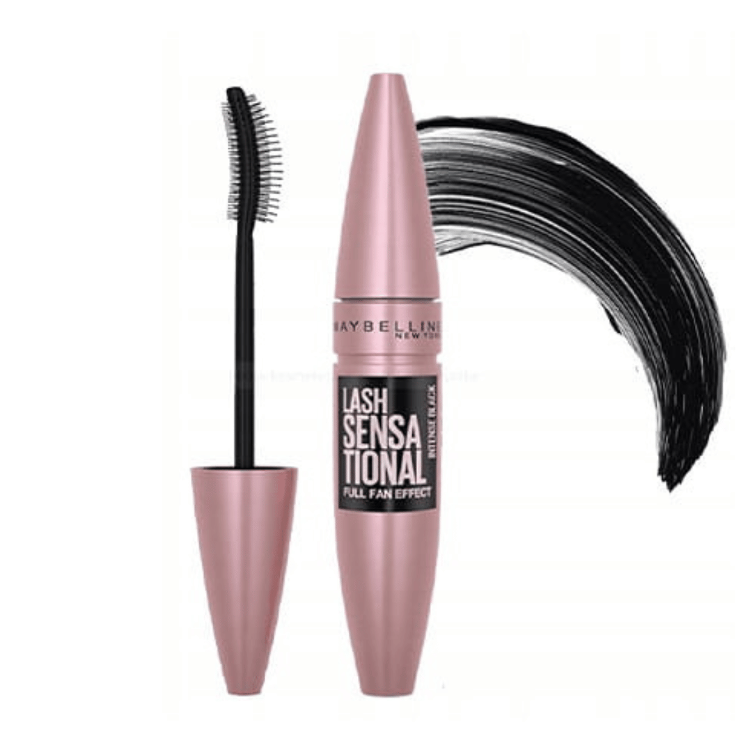Maybelline Lash Sensational  Intense Black 10 ML maybelline
