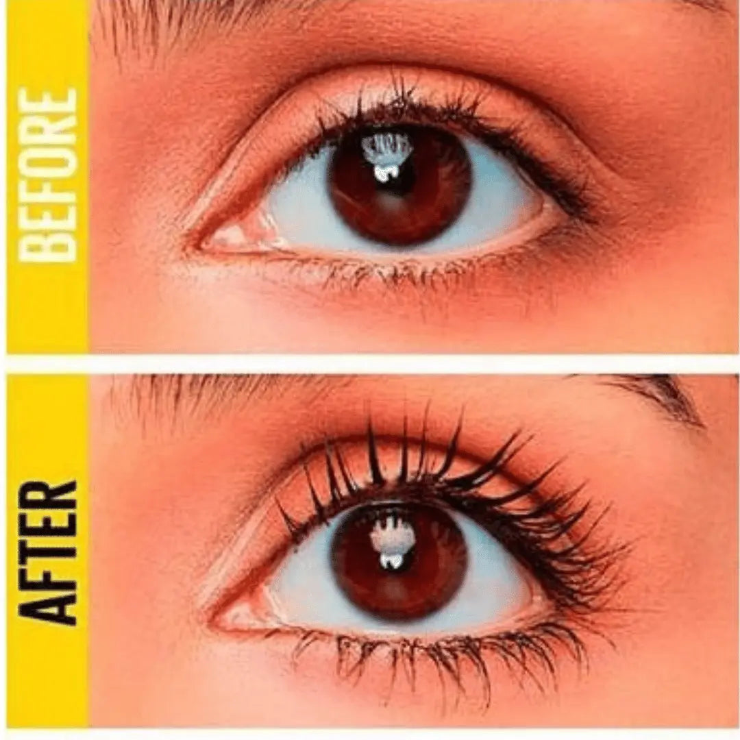 Maybelline Mascara Colossal Curl Bounce 10 ml - 01 Très Noir maybelline