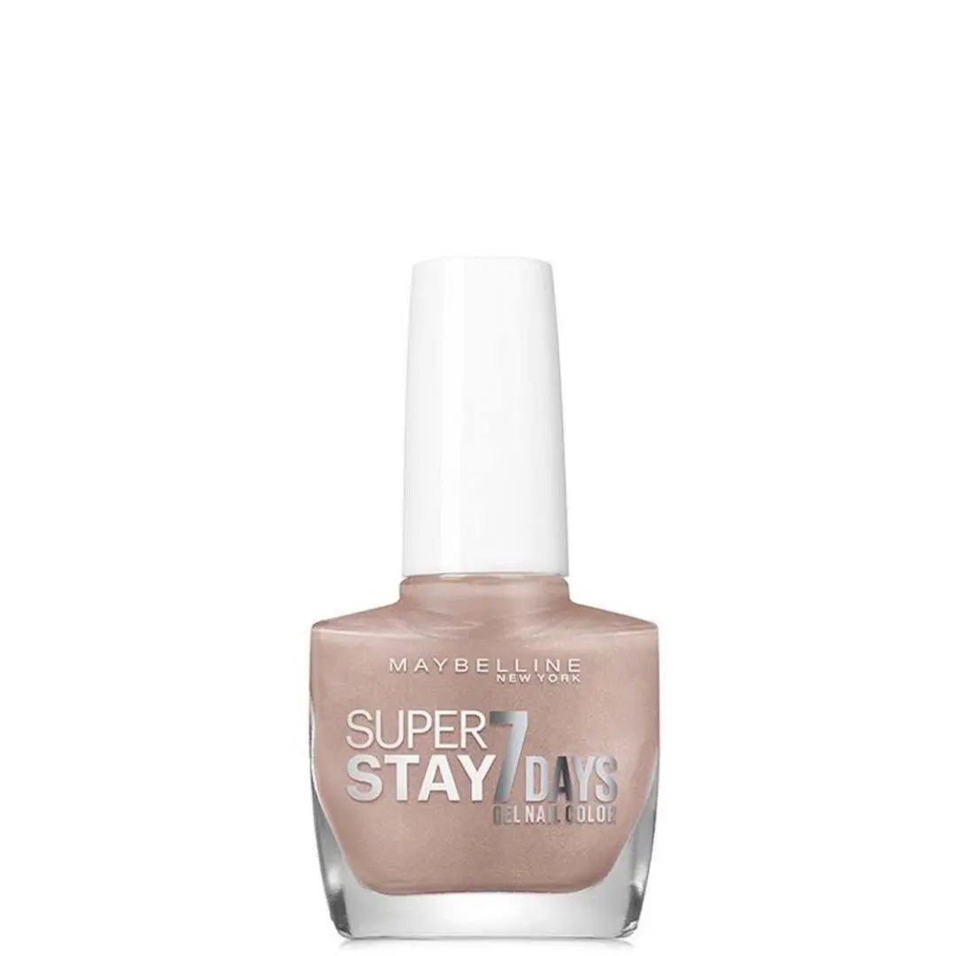 Maybelline Nail Polish Holding 891 maybelline