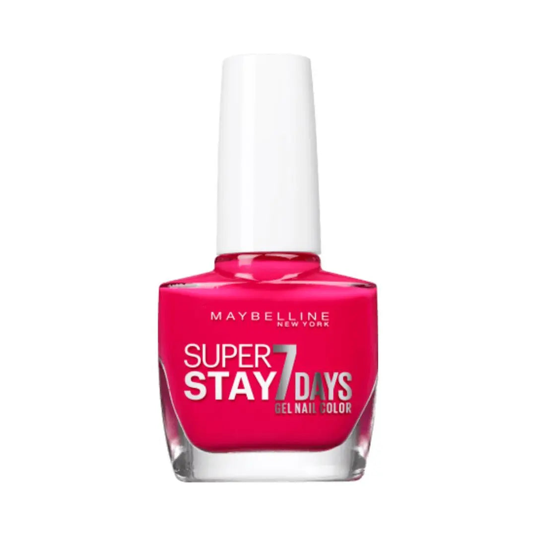 Maybelline Nail Polish Holding & Strong pro Gel maybelline