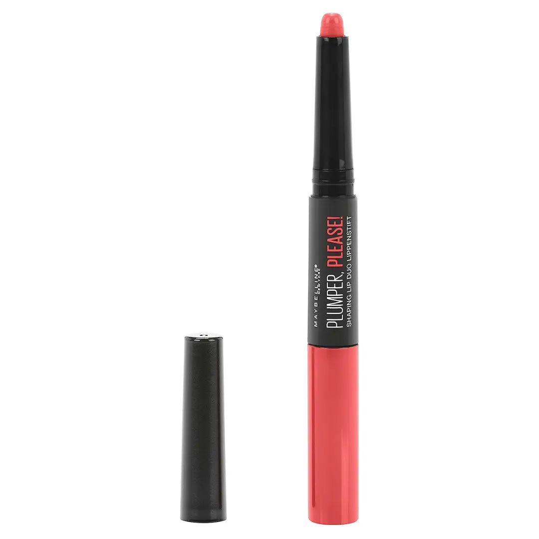 Maybelline Newyork Plumper Please Shaping Lip Duo Rouge à lèvres 215 BRAGGING RIGHTS maybelline