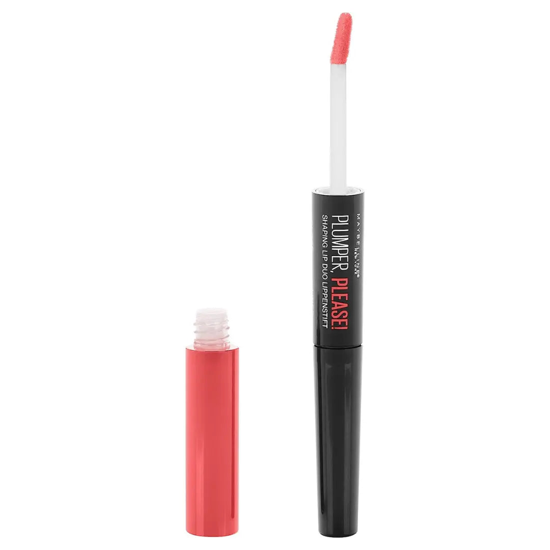 Maybelline Newyork Plumper Please Shaping Lip Duo Rouge à lèvres 215 BRAGGING RIGHTS maybelline