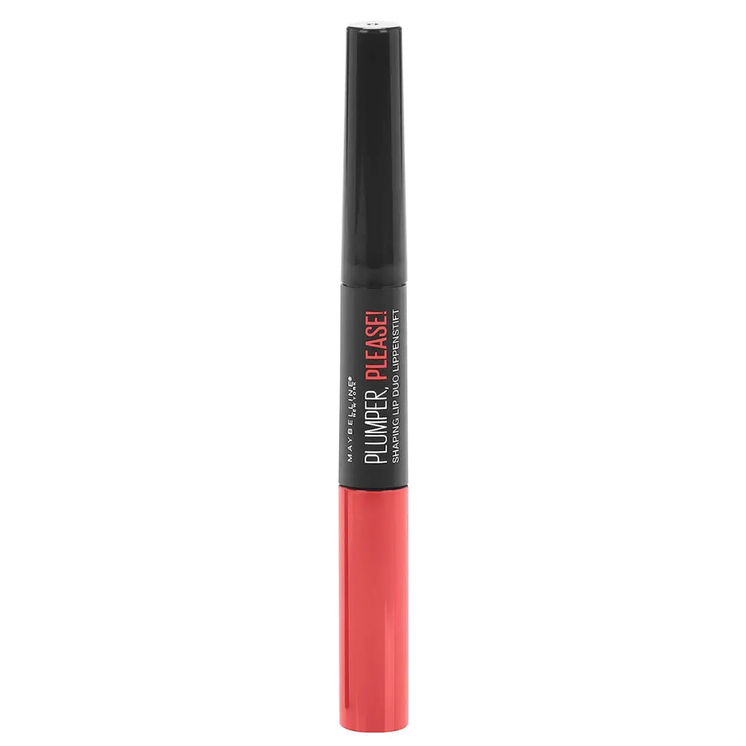 Maybelline Newyork Plumper Please Shaping Lip Duo Rouge à lèvres 215 BRAGGING RIGHTS maybelline