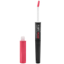 Charger l&#39;image dans la galerie, Maybelline Newyork Plumper Please Shaping Lip Duo Rouge à lèvres 220 Power Stare maybelline
