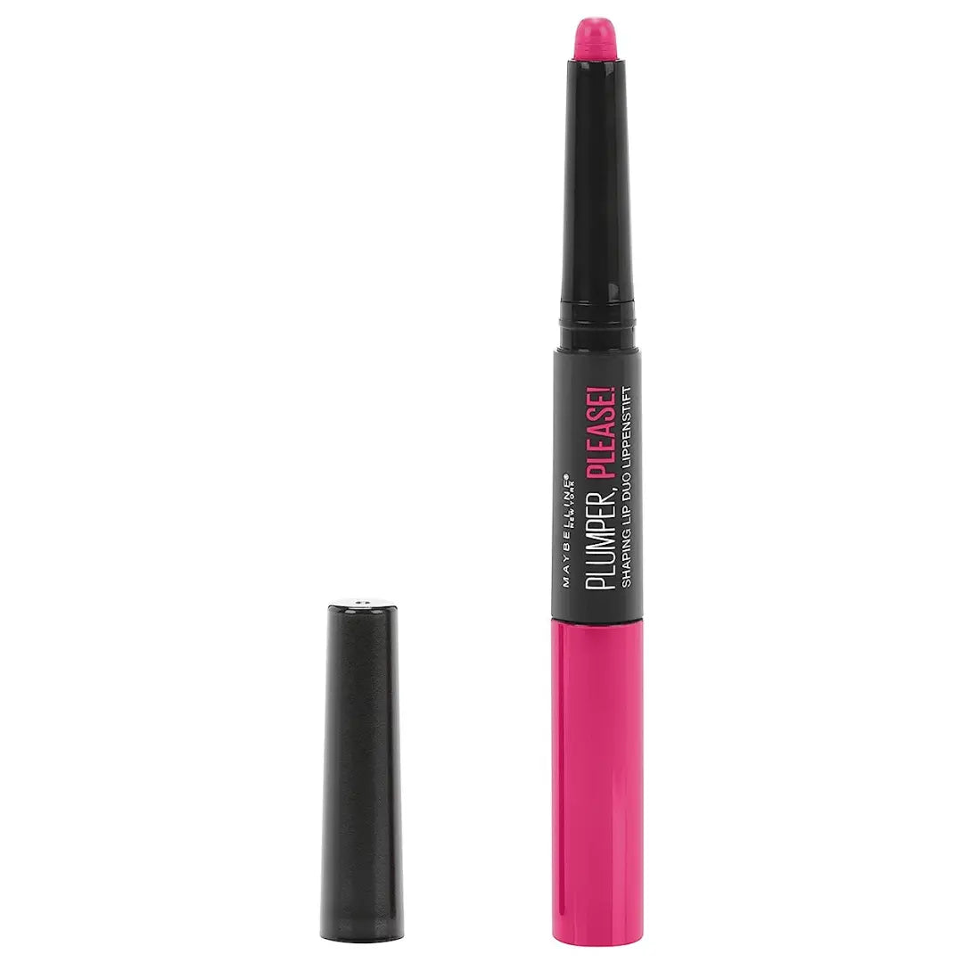 Maybelline Newyork Plumper Please Shaping Lip Duo Rouge à lèvres 225 Cheeky maybelline
