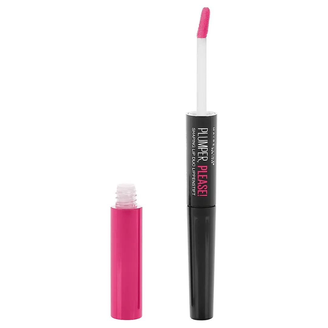 Maybelline Newyork Plumper Please Shaping Lip Duo Rouge à lèvres 225 Cheeky maybelline