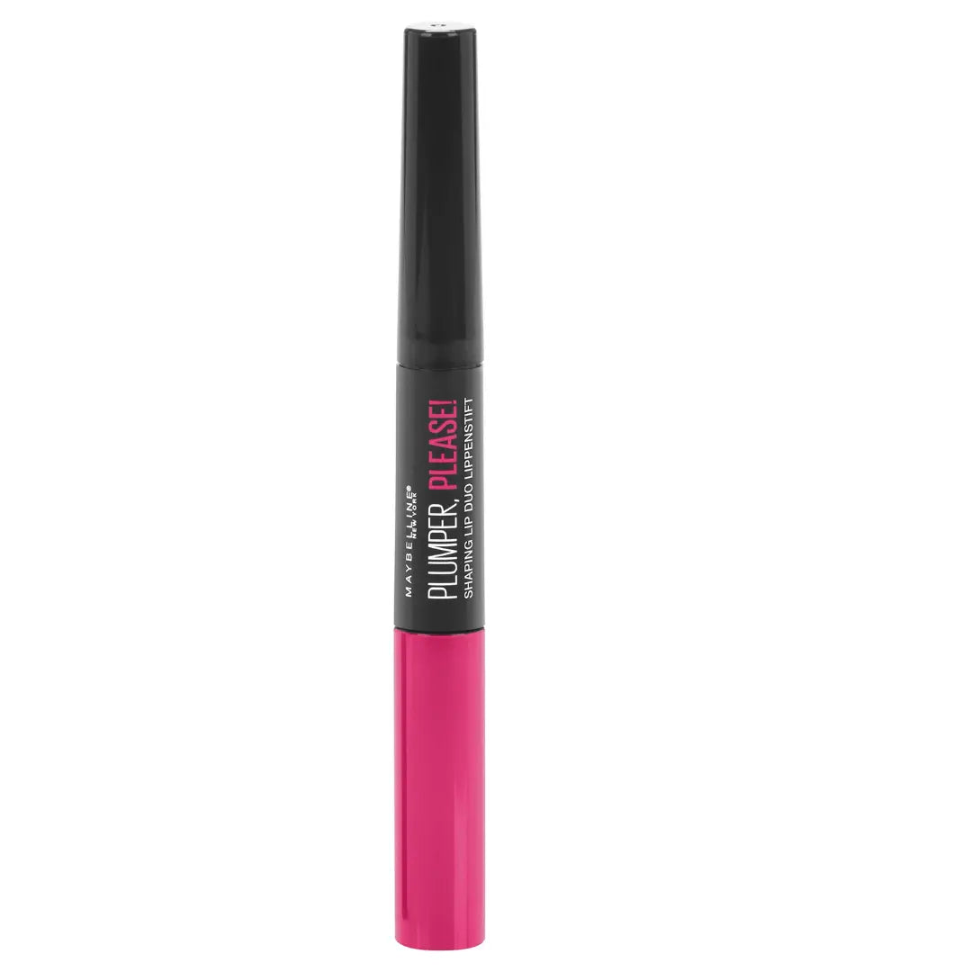 Maybelline Newyork Plumper Please Shaping Lip Duo Rouge à lèvres 225 Cheeky maybelline
