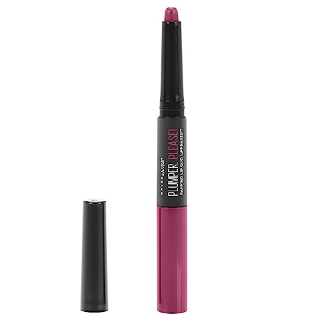 Maybelline Newyork Plumper Please Shaping Lip Duo Rouge à lèvres 230 Exclusive maybelline