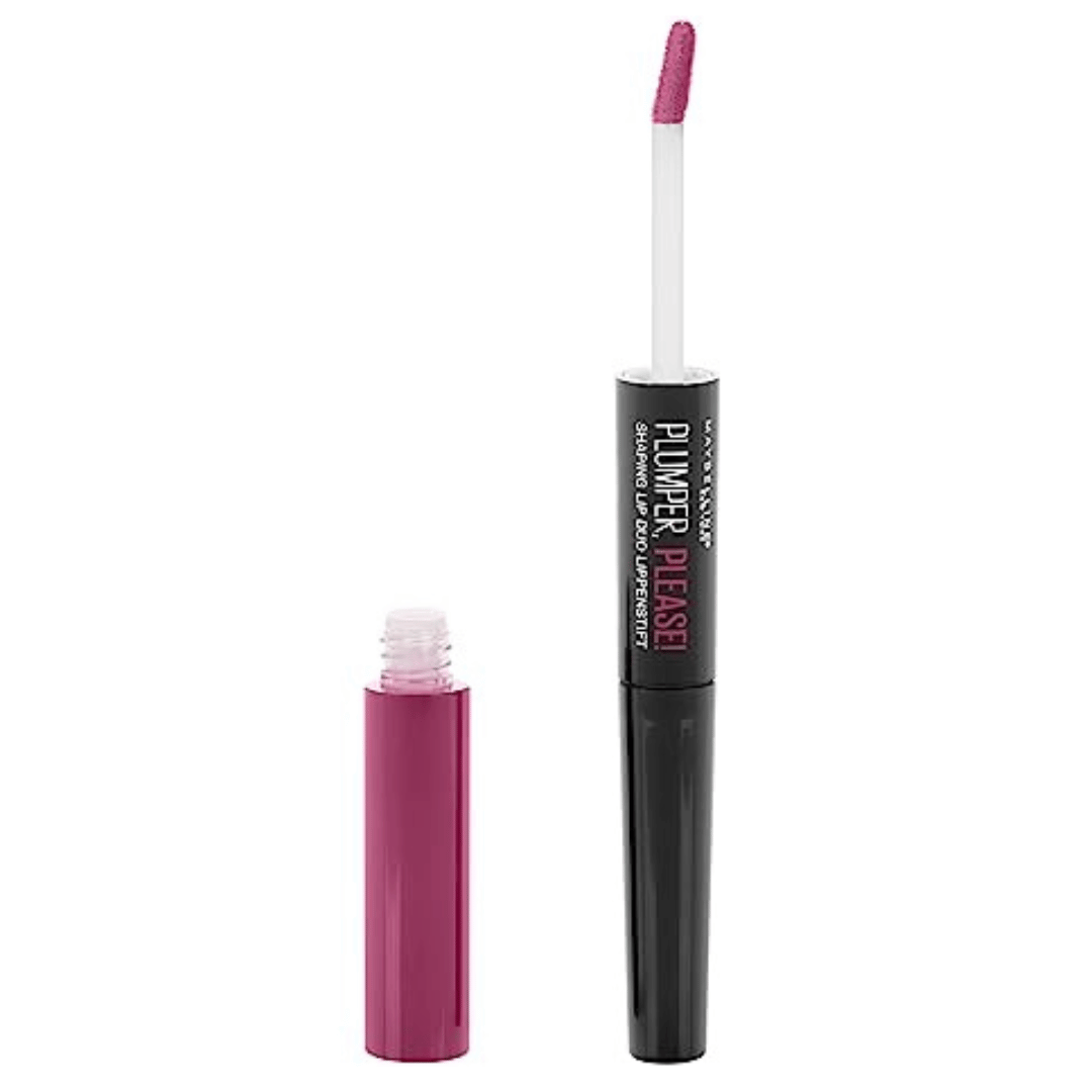Maybelline Newyork Plumper Please Shaping Lip Duo Rouge à lèvres 230 Exclusive maybelline