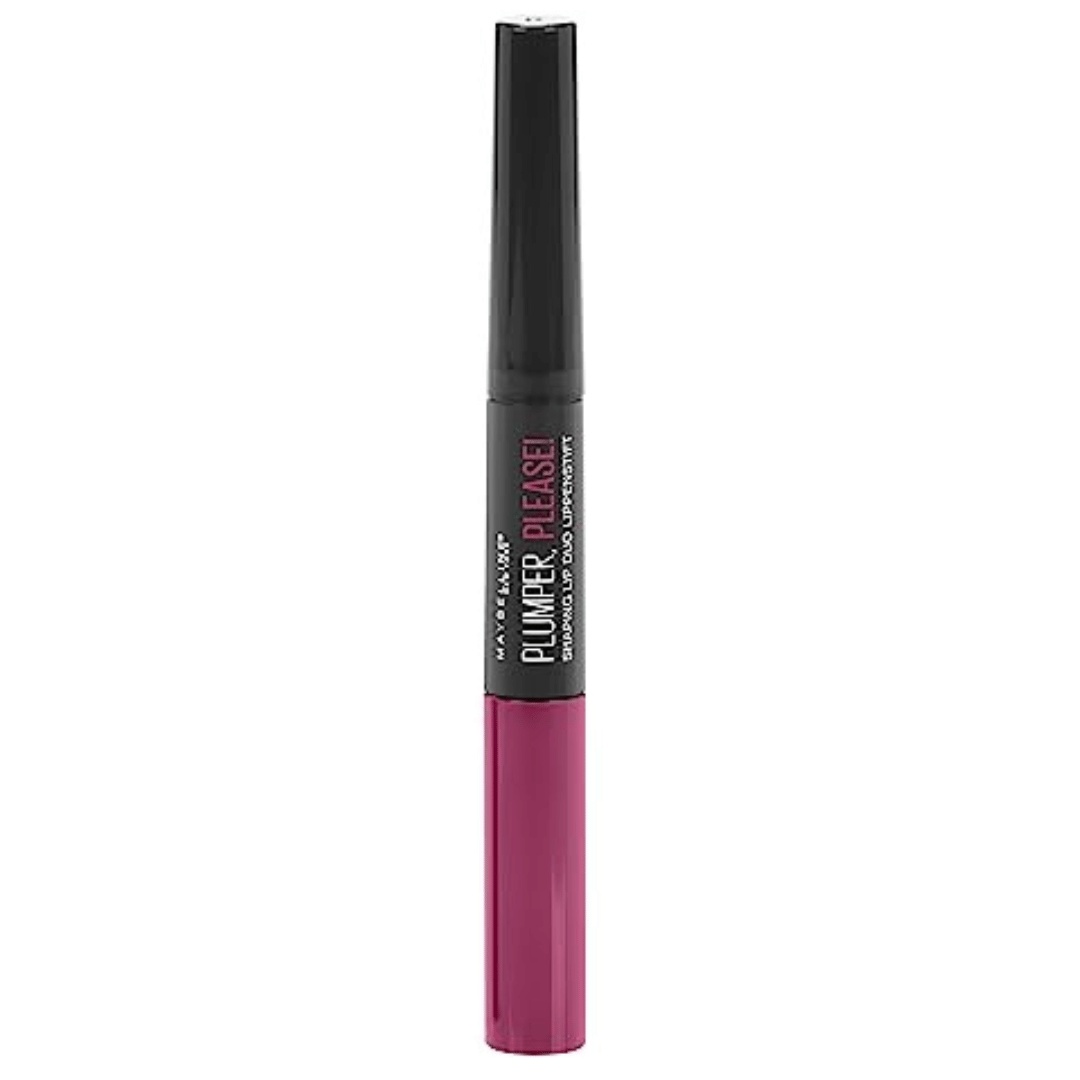 Maybelline Newyork Plumper Please Shaping Lip Duo Rouge à lèvres 230 Exclusive maybelline
