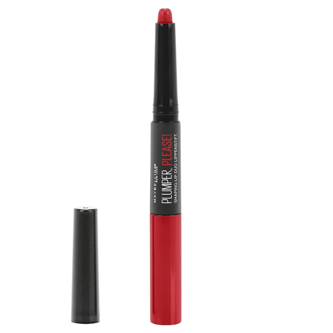 Maybelline Plumper s'il vous plaît!  Duo Lèvres Façonnants 235 Hot & Spicy maybelline