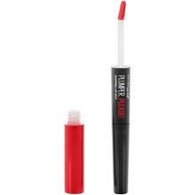 Charger l&#39;image dans la galerie, Maybelline Plumper s&#39;il vous plaît!  Duo Lèvres Façonnants 235 Hot &amp; Spicy maybelline
