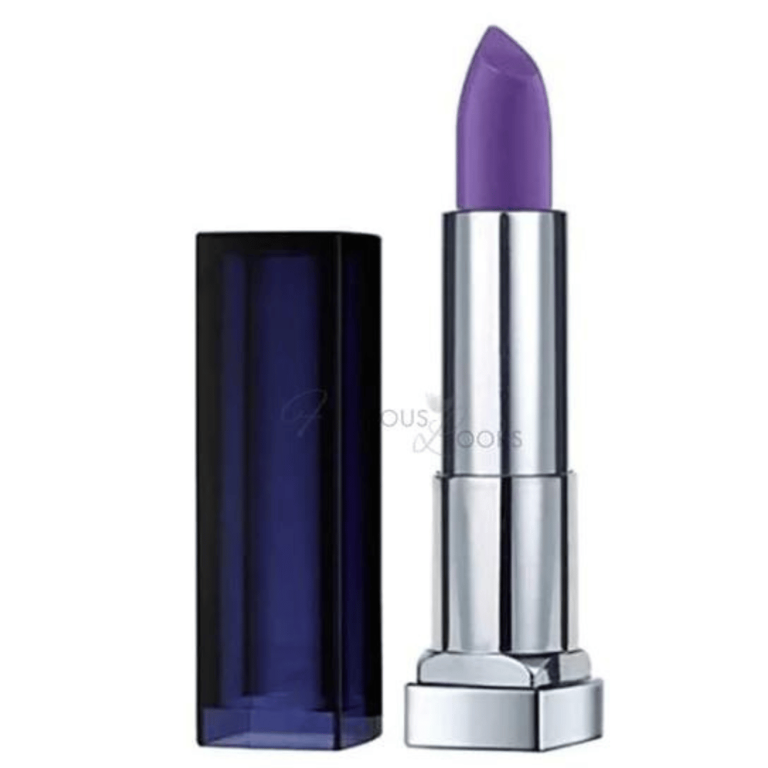 Maybelline Rouge à lèvres  Color Sensational 891 Sapphire Siren maybelline
