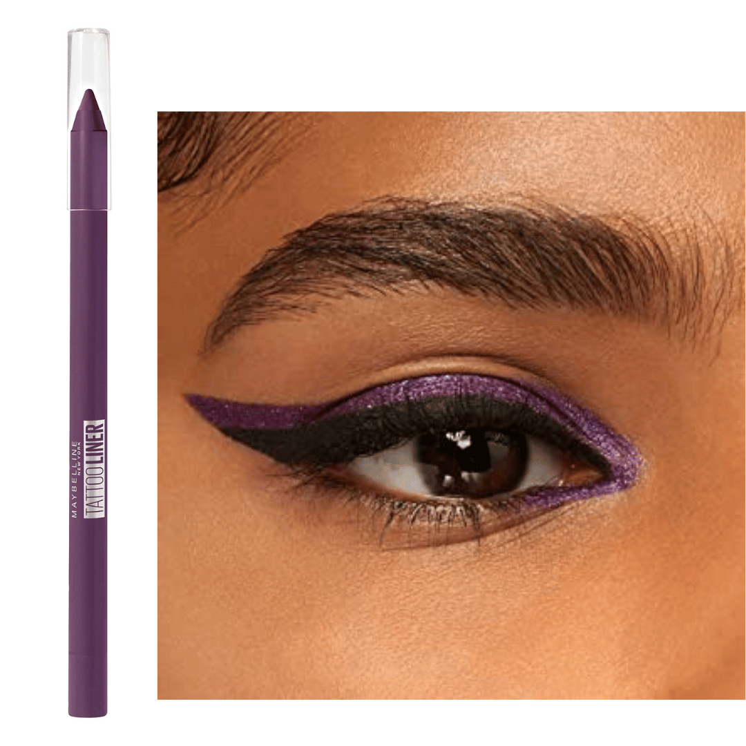 Maybelline Tattoo Longlasting Eyeliner Gel Crayon Améthyste 940 Rich Amethyst maybelline