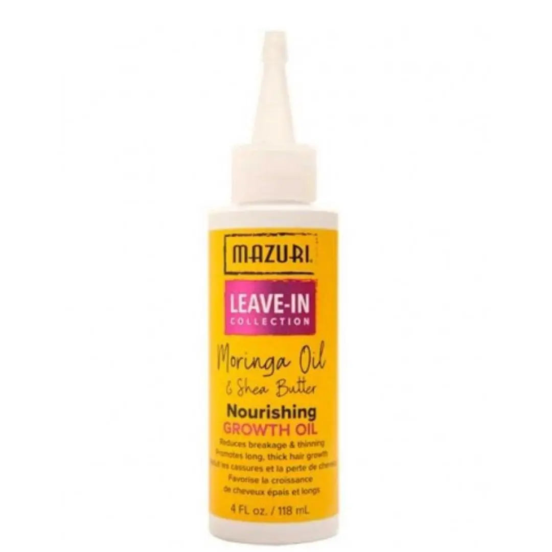 Mazuri Nourishing Growth Oil 118 Ml MAZURI
