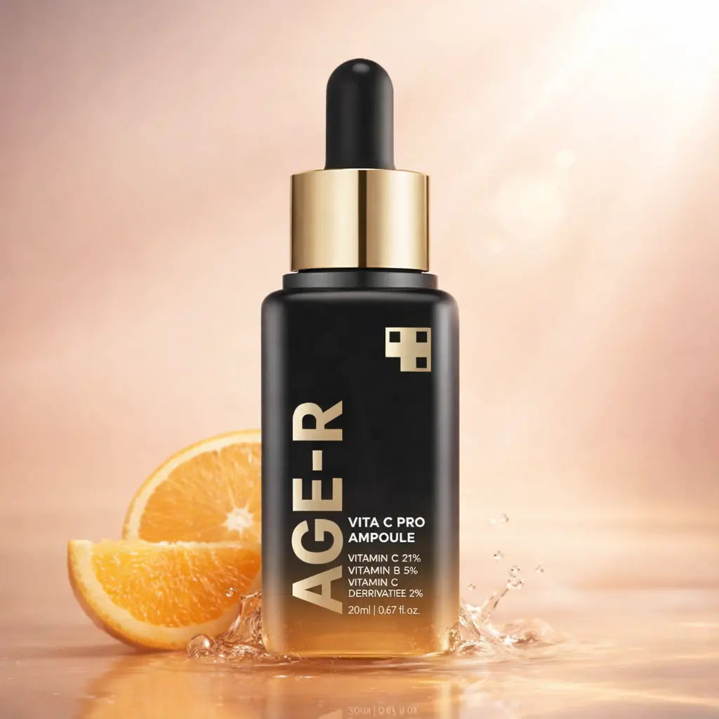 Ampoule Visage Medicube AGE-R Vita C Pro Vitamine C 21% — 20 ml