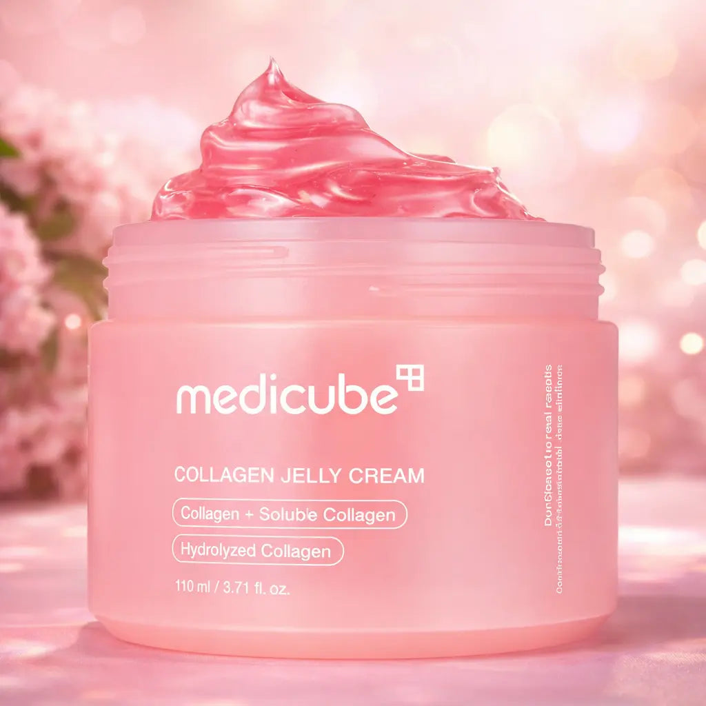 Crème Gelée Visage Medicube Collagène — 110 ml