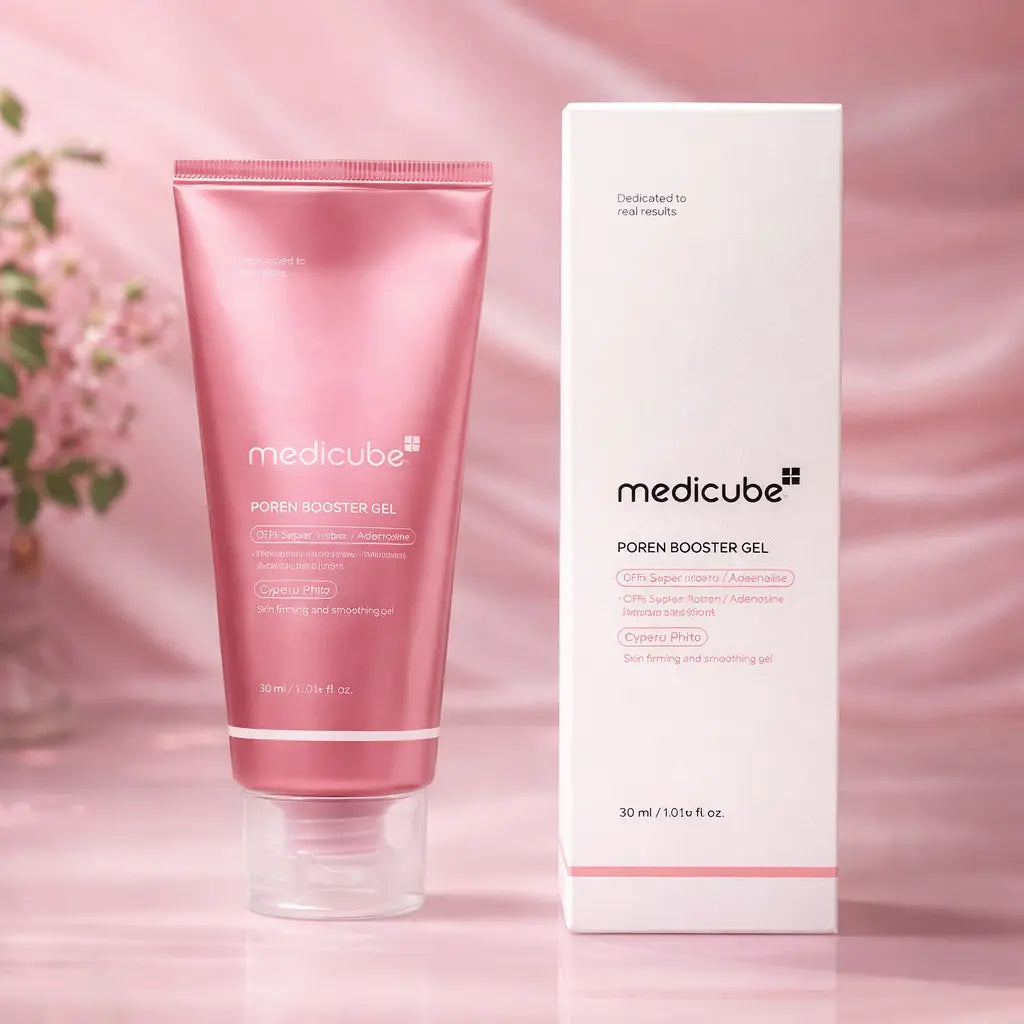 Gel Hydratant Visage Medicube PDRN Booster — 300 ml