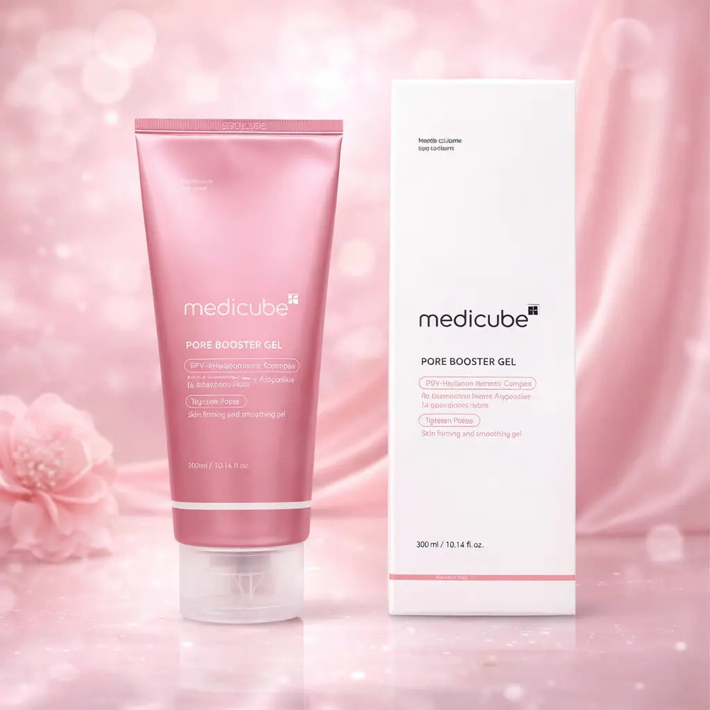 Gel Hydratant Visage Medicube PDRN Booster — 300 ml