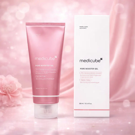 Gel Hydratant Visage Medicube PDRN Booster — 300 ml