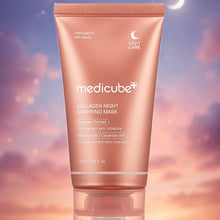 Charger l&#39;image dans la galerie, Medicube Masque enveloppant de nuit au collagène, 75 ml MEDICUBE
