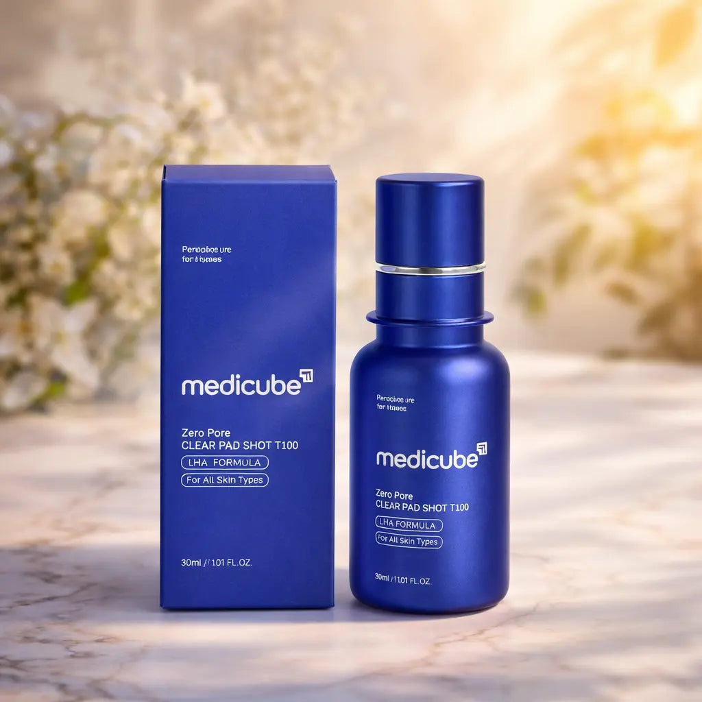 Ampoule Visage Medicube One Day Exosome Shot Pore 7500 — 30 ml