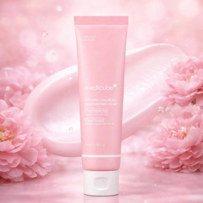Crème Visage Medicube PDRN Pink Acide Hyaluronique Raffermissante — 50 ml