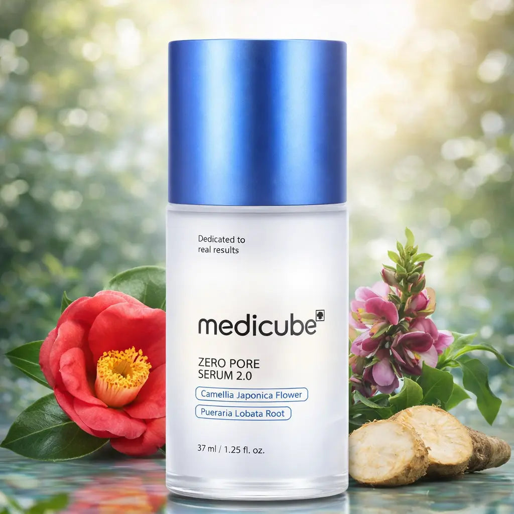 Sérum Visage Medicube Zero Pore 2.0 Lissant — 37 ml