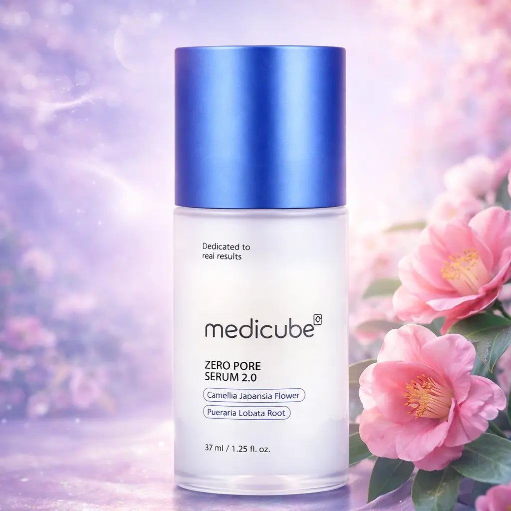 Sérum Visage Medicube Zero Pore 2.0 Lissant — 37 ml