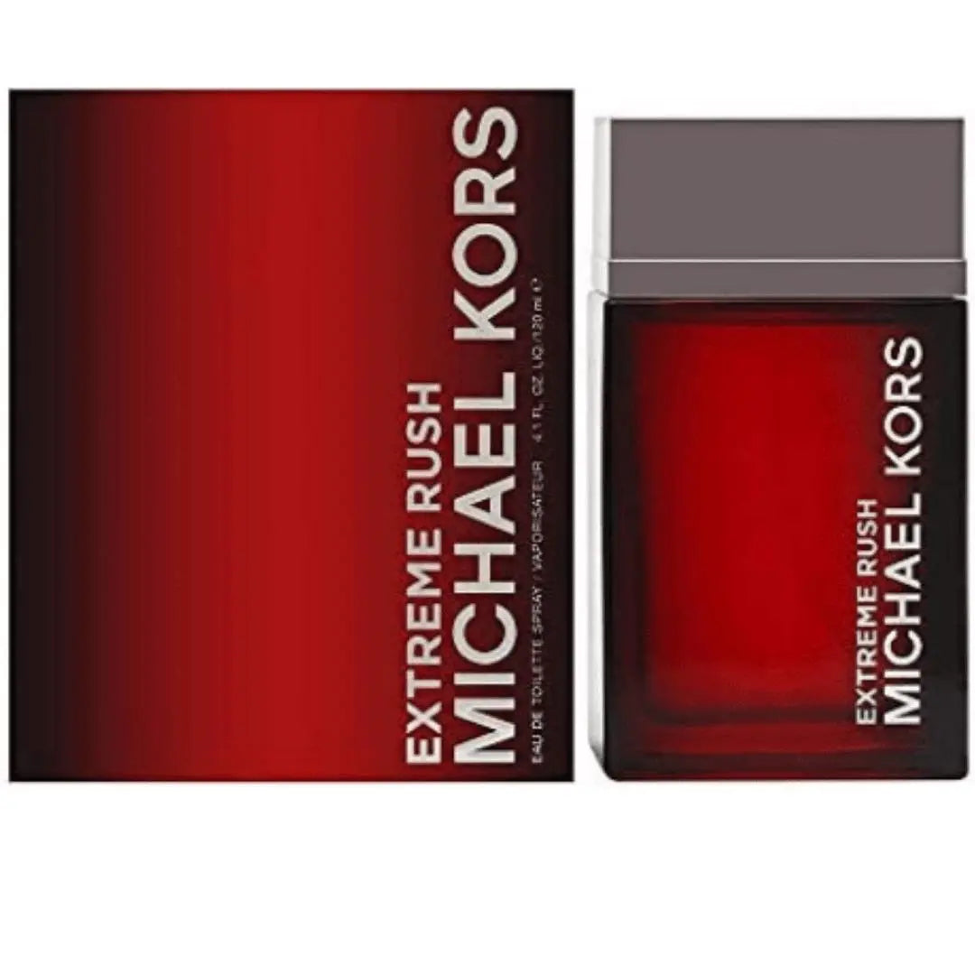 Michael Kors Extreme Rush for Men 120ml EDT Spray MICHAEL KORS