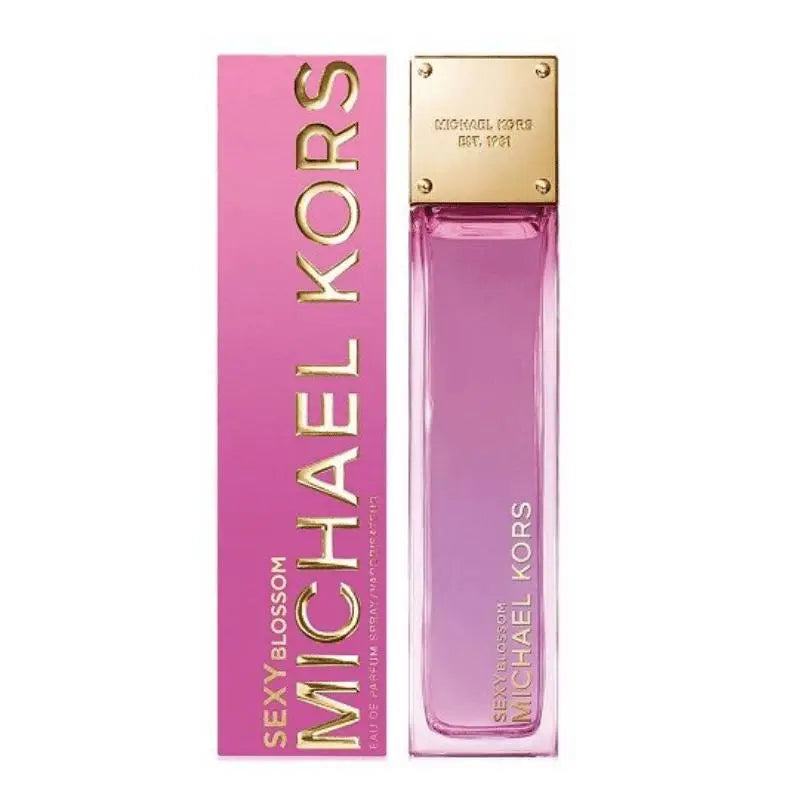 Michael Kors Sexy Blossom 100ml Eau De Parfum Spray MICHAEL KORS