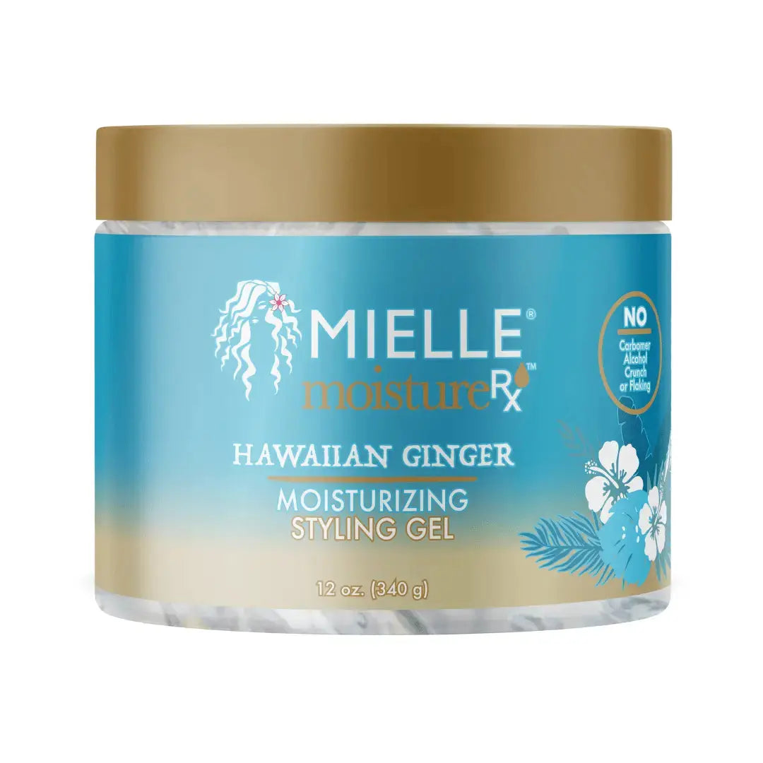 Mielle Gel coiffant hydratant au gingembre hawaïen Moisture RX 340 G MIELLE