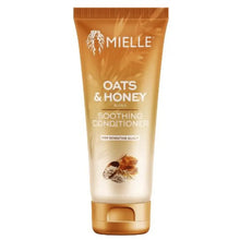 Charger l&#39;image dans la galerie, Mielle Oats &amp; Honey Soothing Apres Shampoing 237 ML MIELLE
