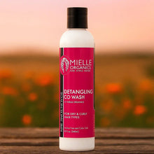 Charger l&#39;image dans la galerie, Mielle Organics Co-Wash Démêlant Sans Sulfate 240 Ml MIELLE
